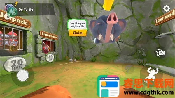 ����һֻ�ﺺ����