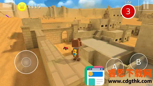 С��ģ����(С��ð����Ϸ)