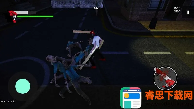 �����(chainsaw man(�������Ϸ)