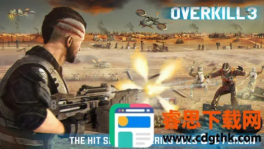 Overkill 3ɱ¾֮��3(�����˳������Ϸ)