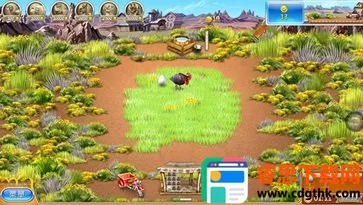 ���ũ��3����˹��ׯ(ũ����Ӫ��Ϸ)