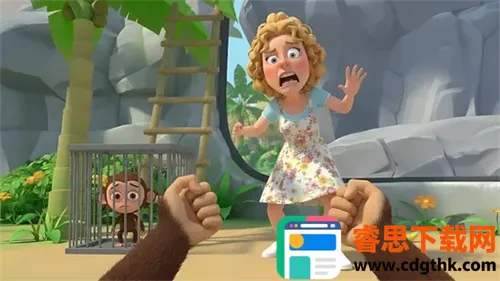 ���Ƕ���԰����(����ģ����Ϸ)