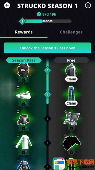 ��Ϸ������Struckd���°������ֻ���