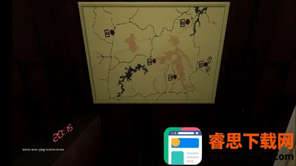 ����۲�Ա�ֲ���Ϸ