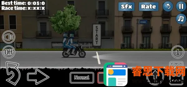 wheelie challenge��ͷ��Ϸ���İ�