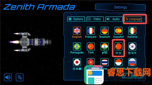 ��ʽ���MOD���ײ˵�