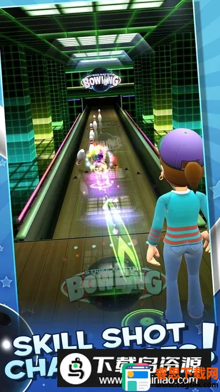 StrikeMaster Bowlingһ�����(�����򾺼���Ϸ)