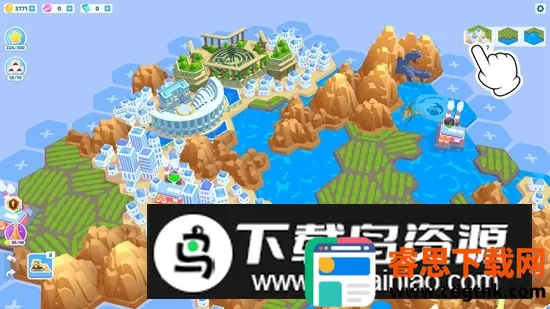 Land Builder���ؽ����(���ؽ�����Ϸ)