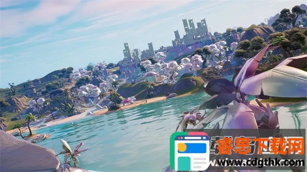 ����֮ҹFortnite2026�ٷ�����