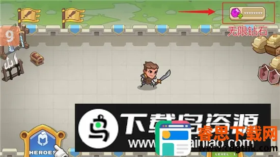 Idle Legion Hero March���þ���Ӣ���о�2026�ٷ����°汾