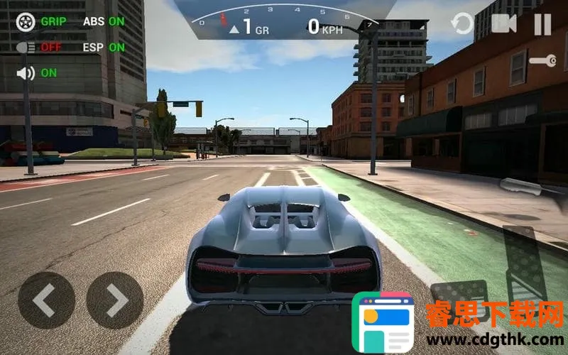 极限汽车模拟驾驶汉化版 极限汽车模拟驾驶汉化版