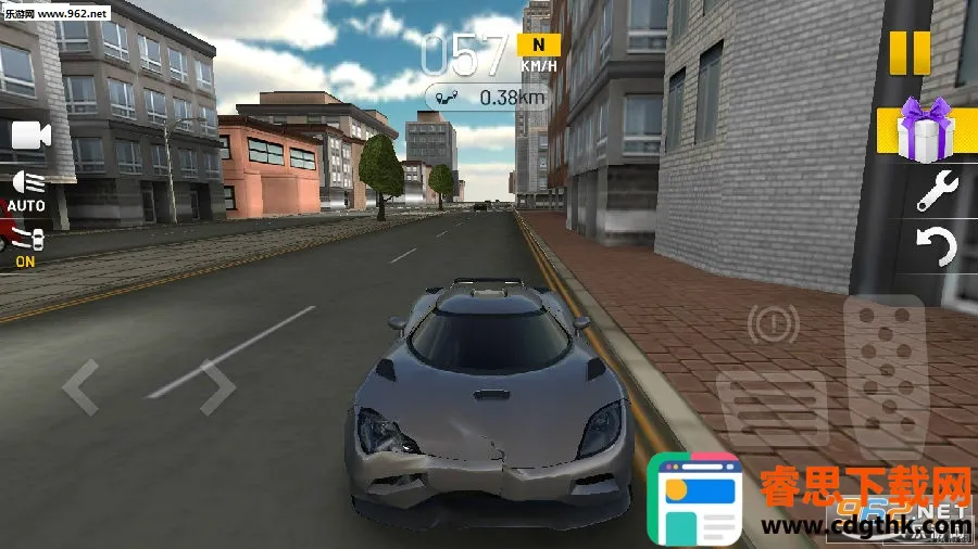 极限汽车模拟驾驶汉化版 极限汽车模拟驾驶汉化版