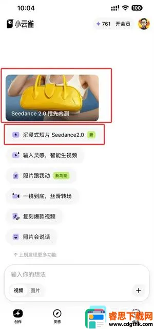Seedance(视频生成模型) Seedance(视频生成模型)