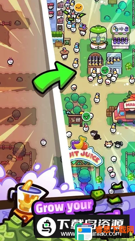 Juice King电锯果汁王闲置商店2026最新版本 Juice King电锯果汁王闲置商店2026最新版本