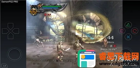 呆萌PS2模拟器全解锁版下载 呆萌PS2模拟器全解锁版下载