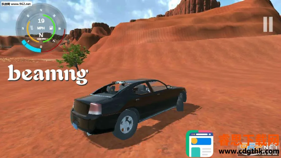 车祸模拟器beamng手游版 车祸模拟器beamng手游版