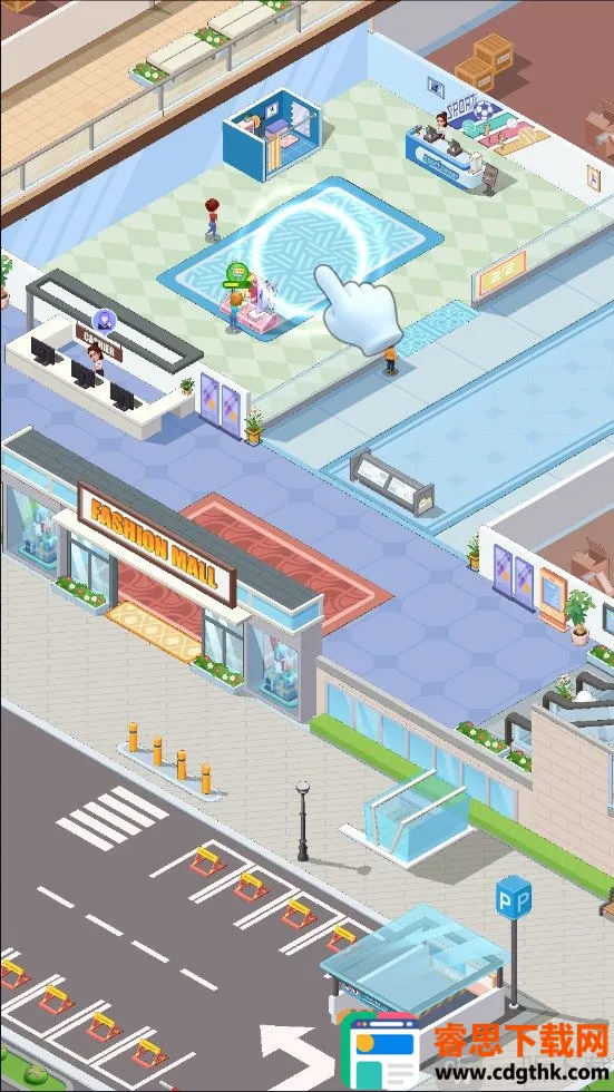 ������ҵ��(ģ�⾭Ӫ��Ϸ)