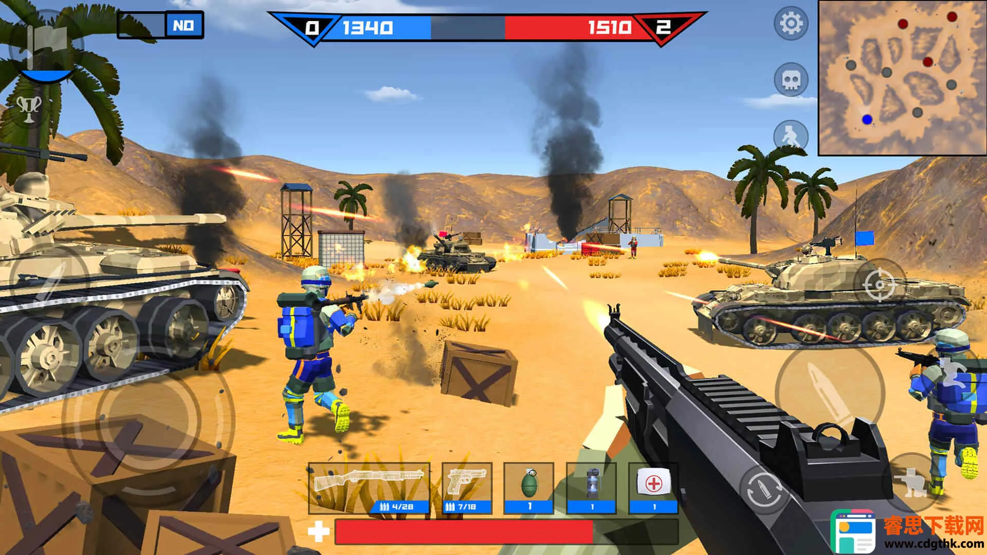 战争模拟器内置功能菜单MOD 战争模拟器内置功能菜单MOD