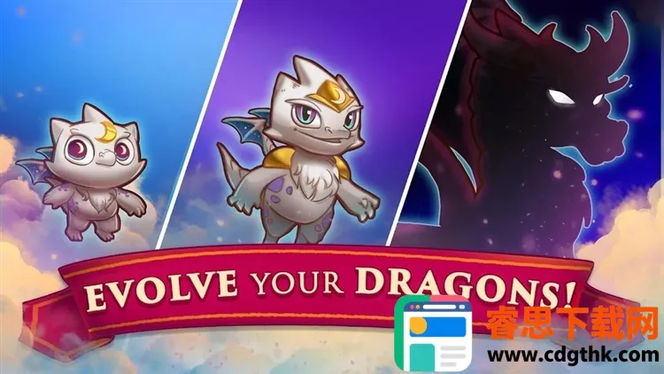 萌龙进化论国际版 萌龙进化论国际版