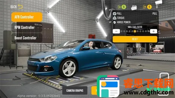 手动挡停车场2内饰完美版(模拟驾驶游戏) 手动挡停车场2内饰完美版(模拟驾驶游戏)