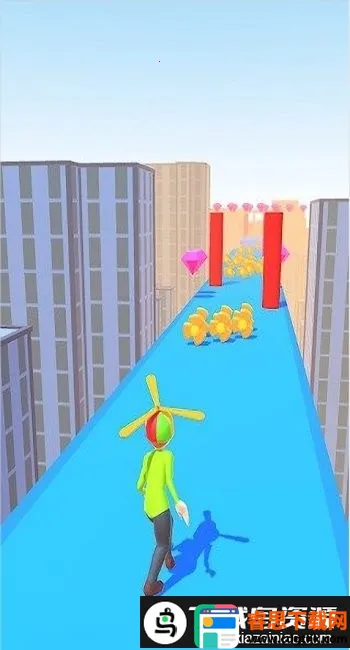 直升机小子跑酷2026下载安装 直升机小子跑酷2026下载安装