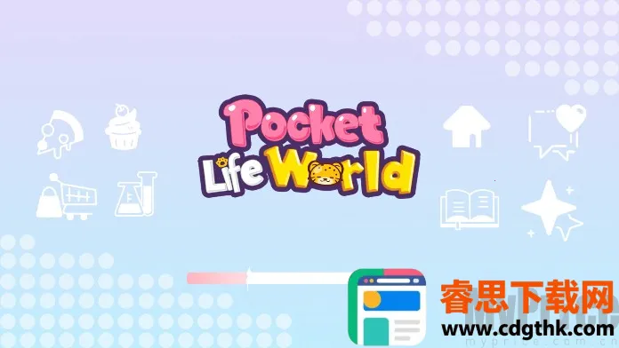 口袋人生世界破解版最新下载安装 口袋人生世界破解版最新下载安装