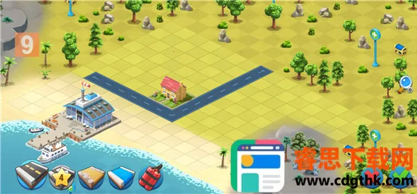 城市岛屿6中文版破解版 城市岛屿6中文版破解版