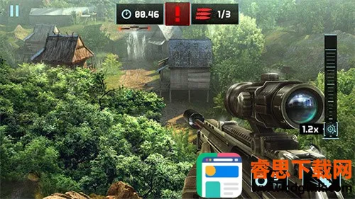 炽热狙击无限金币版 炽热狙击无限金币版