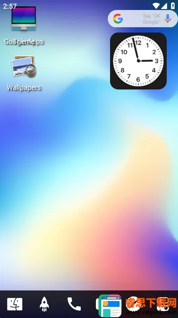 ƻ������������(Mak Launcher)