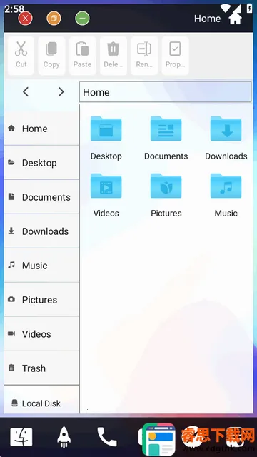 ƻ������������(Mak Launcher)