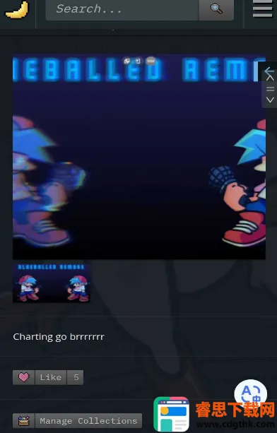 fnf意识争夺战(节奏音游) fnf意识争夺战(节奏音游)