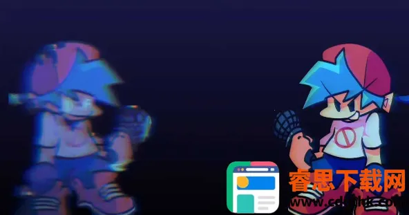 fnf意识争夺战(节奏音游) fnf意识争夺战(节奏音游)