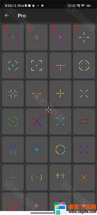 Crosshair Pro׼�Ǹ�����