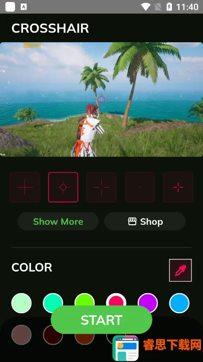 Crosshair Pro׼�Ǹ�����