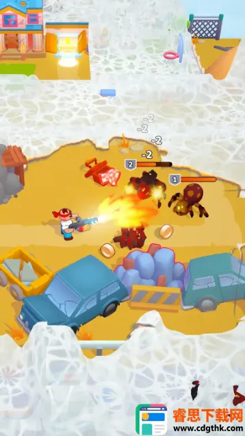 蜘蛛末日2026官方正版 蜘蛛末日2026官方正版