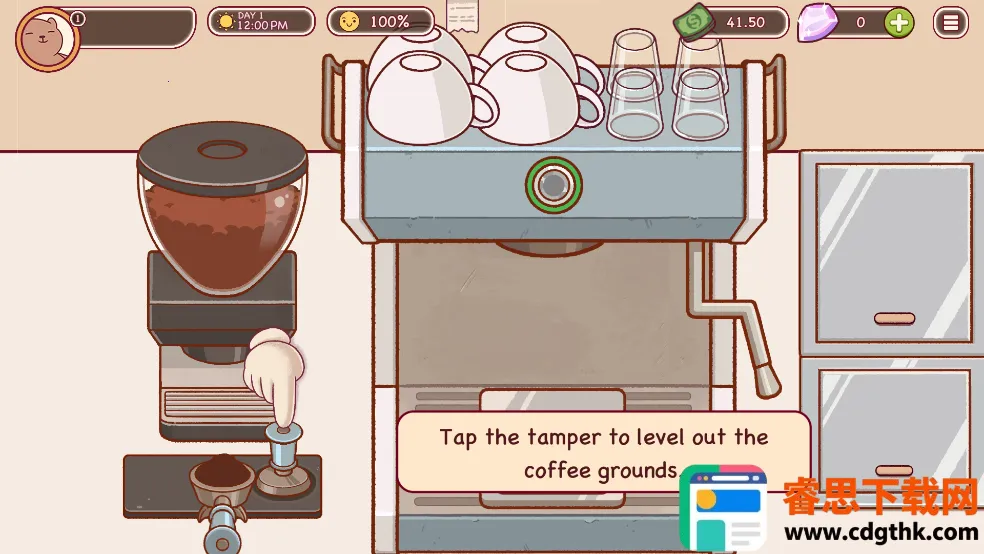 可口的咖啡美味的咖啡破解版无限金币 可口的咖啡美味的咖啡破解版无限金币