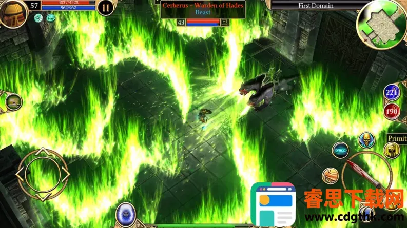 泰坦之旅破解版 泰坦之旅破解版