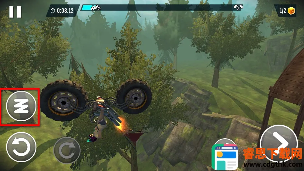 极限特技摩托车中文版 极限特技摩托车中文版