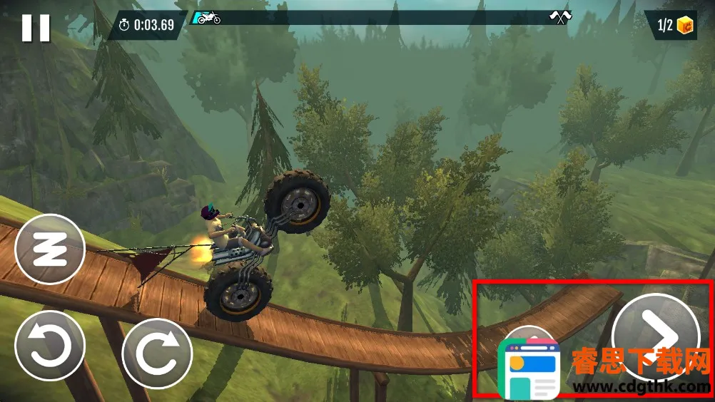 极限特技摩托车中文版 极限特技摩托车中文版