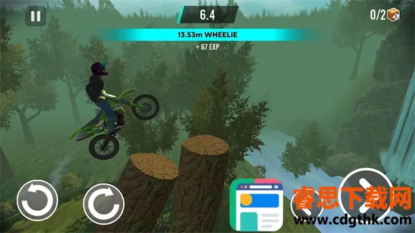 极限特技摩托车中文版 极限特技摩托车中文版