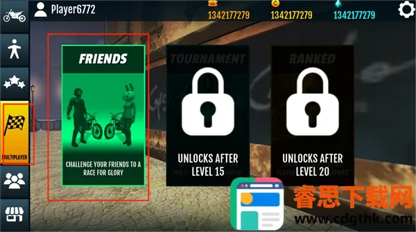 极限特技摩托车中文版 极限特技摩托车中文版