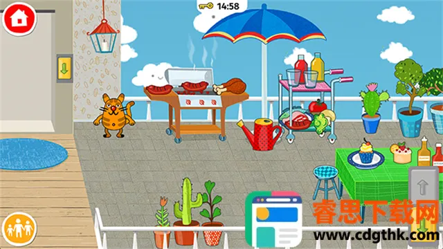 佩皮之家全部免费 佩皮之家全部免费