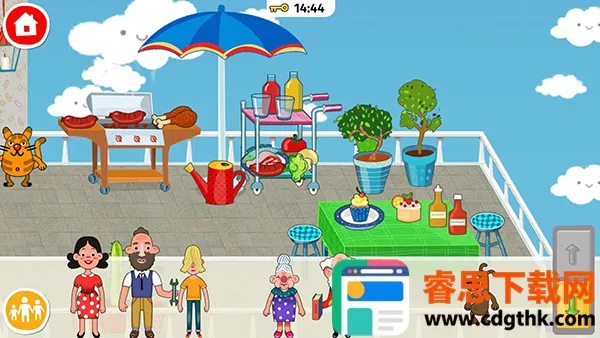 佩皮之家全部免费 佩皮之家全部免费