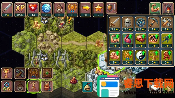 再来一回合破解版 再来一回合破解版