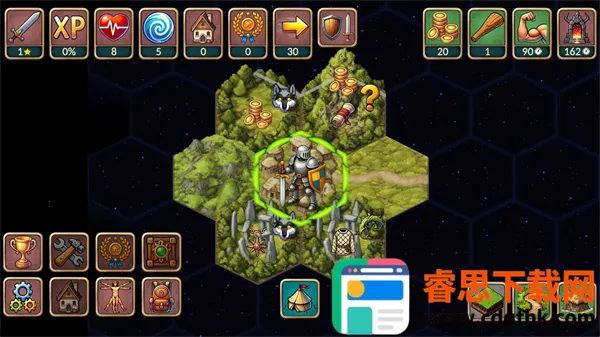 再来一回合破解版 再来一回合破解版