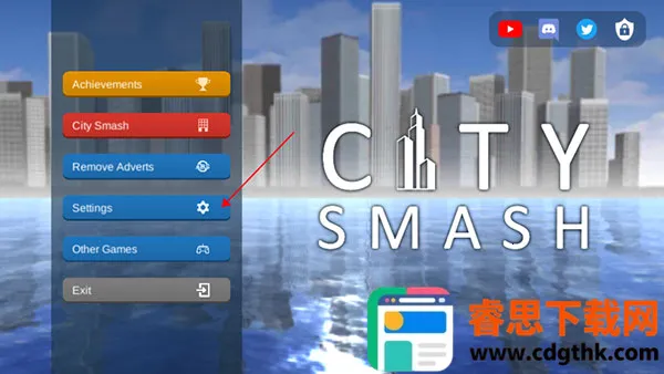 城市毁灭模拟器无广告版 城市毁灭模拟器无广告版