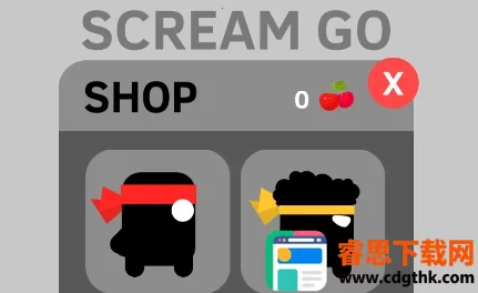 Scream Go Hero(�����ܿ���Ϸ)