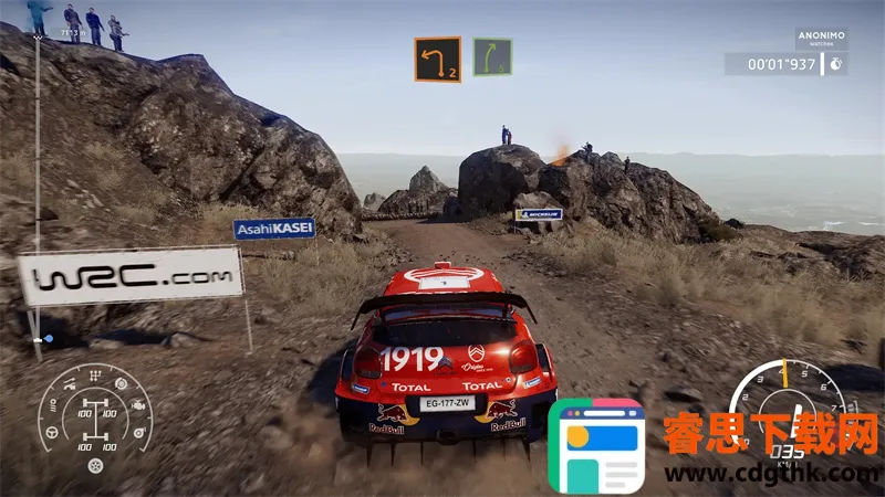 WRC8��������Ϸ(������������)