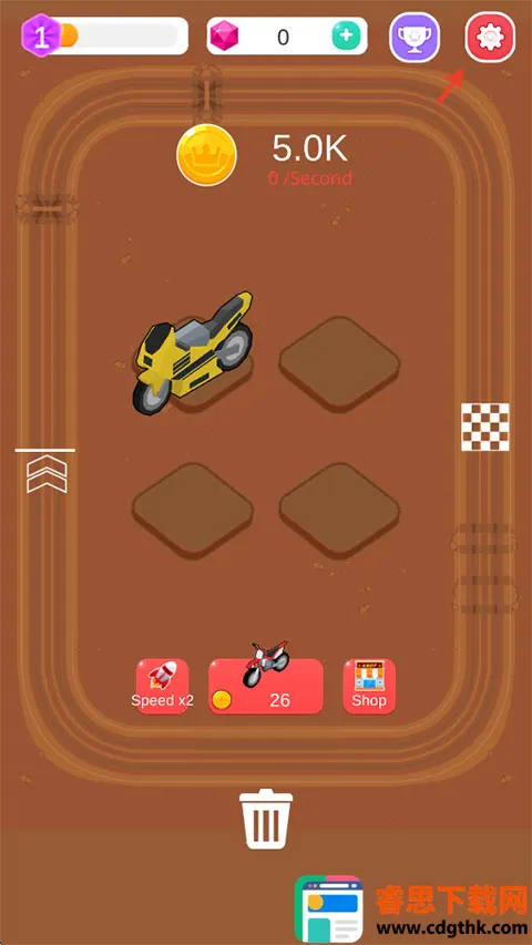 Merge Car Racer�����ֻ���
