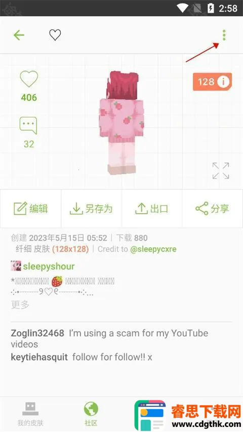 skinseedƤ���༭��